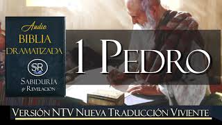 1 PEDRO AUDIO BIBLIA DRAMATIZADA NTV NUEVA TRADUCCION VIVIENTE [upl. by Feldt]