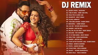 New Hindi Remix Songs 2020  Bollywood DJ REmix Songs  Indian Party Songs 2020  DAnce SOngs [upl. by Hanoy]