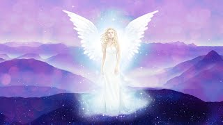 Meet Your Guardian Angels Guided Meditation [upl. by Allys]