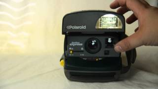 Polaroid 600 Instructional Video [upl. by Hilario552]