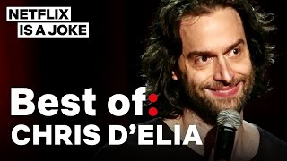 Best Of Chris DElia  Netflix Is A Joke [upl. by Halil758]