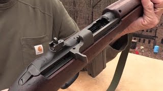 Inland M1 Carbine [upl. by Aillicec]