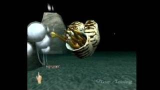 Seaman Dreamcast Gameplay199908121 [upl. by Merth442]