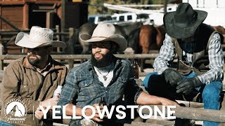 Stories From the Bunkhouse Ep 5  Yellowstone  Paramount Network [upl. by Aleron]