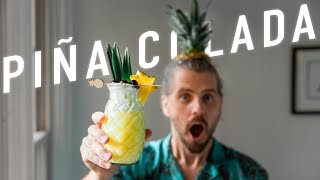 PIÑA COLADA  the ultimate vacation drink [upl. by Madelyn]