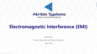 Electromagnetic Interference amp How to Reduce it [upl. by Yasnyl]