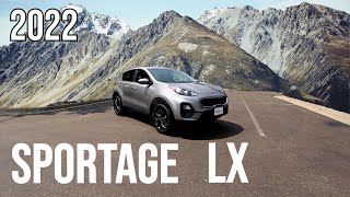 Meet the Kia 2022 Sportage LX AWD [upl. by Gonzalez]