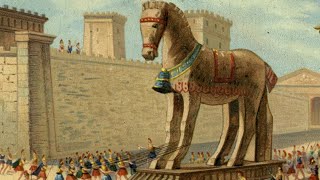 The Trojan War Finally Explained [upl. by Evilc913]