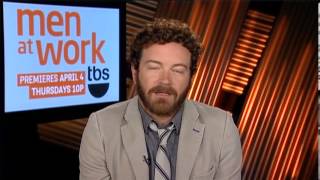 Danny Masterson Interview [upl. by Kerrill]