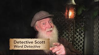 The Suffix ly with Detective Scott [upl. by Bowden]