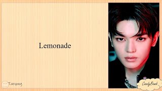 NCT 127 LEMONADE EASY LYRICS [upl. by Emolas]