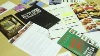 What Is A Flyer Leaflets Brochure Books [upl. by Siri]