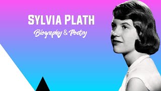 Sylvia Plath Biography amp Poetry [upl. by Ahsinawt]