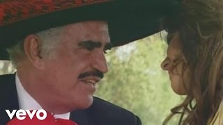 Vicente Fernández  Adorado Tormento Video [upl. by Sharia]