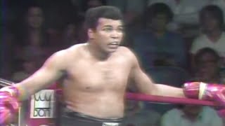 Muhammad Ali vs Michael Dokes  HD 60fps  HIGHLIGHTS [upl. by Lovash]