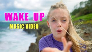 Jazzy Skye Sings “Wake Up” Music Video Cover Song [upl. by Drolet]