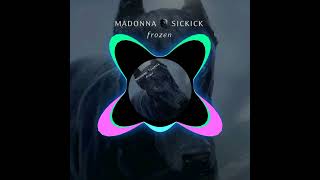 Madonna feat Sickick  Frozen [upl. by Knight]