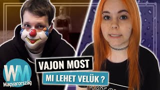 Top 10 magyar YouTuber akik abbahagyták a videózást [upl. by Gloriane679]