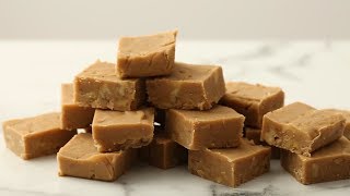 Penuche Fudge  Martha Stewart [upl. by Imogen]