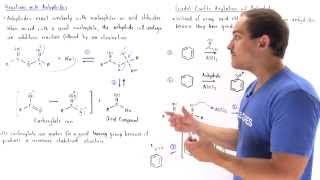 Anhydride Reactions [upl. by Suzanne]