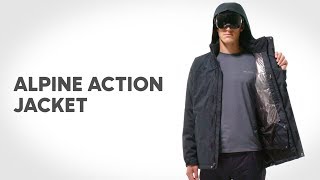 Men’s Alpine Action Insulated Jacket [upl. by Ardnaed]