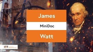 Exploring the Life and Times of James Watt [upl. by Drofxer678]