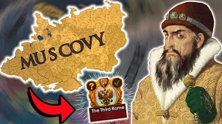 EU4 135 Muscovy Guide  The NEW RUSSIAN MISSIONS Are INSANE [upl. by Maise59]