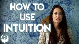 How To Use Your Intuition The Inner Voice  Teal Swan [upl. by Ibrad]