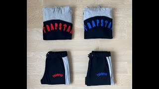 Trapstar Irongate TracksuitBlue [upl. by Yesnik586]