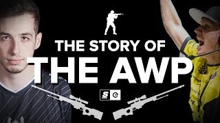 The Story of The AWP [upl. by Allsun]