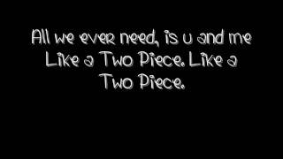 Two Piece With lyrics DL JcoJaicko [upl. by Nivle]