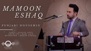 Mamoon Eshaq  Punjabi Housemix 2021 [upl. by Bigler521]