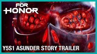 For Honor Asunder Story Trailer  Ubisoft NA [upl. by Twila]