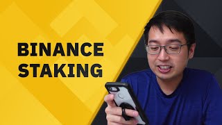 3 ways to stake on Binance [upl. by Moreno]