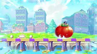 MapleStory Tomato Festival GMS [upl. by Nallaf868]