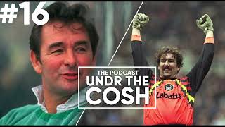 Mark Crossley  Undr The Cosh Podcast 16 [upl. by Rtoip960]