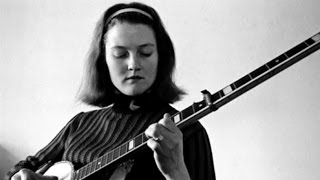 Peggy Seeger  The Two Sisters HD [upl. by Claudius]