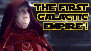 Palpatines Full Speech Voice Acted Legends [upl. by Reinhold342]