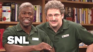 Barnes and Noble Firing  SNL [upl. by Klarrisa]