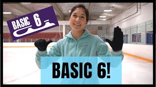 BASIC 6 Learn to Skate Tutorial [upl. by Stevens]