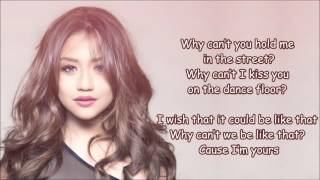 Secret Love Song  Morissette Amon wLyrics [upl. by Young]