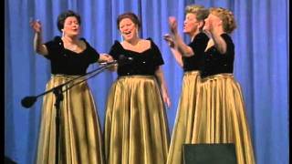 1996 Sweet Adelines Quartet Champion Weekend Edition  Quartet Finals Package [upl. by Jaqitsch748]