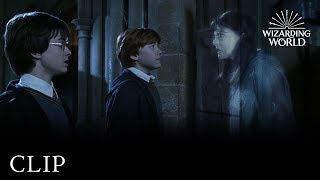 Moaning Myrtle  Harry Potter and the Chamber of Secrets [upl. by Anhpad341]