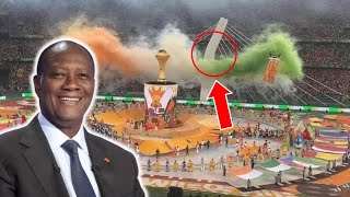 CÉRÉMONIE DOUVERTURE  CAN 2024 CÔTE DIVOIRE [upl. by Sanford]