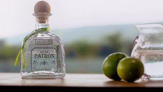 Patrón Silver Tequila  The Making Of [upl. by Sackville629]