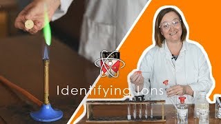 Identifying Ions  GCSE Science Required Practical [upl. by Bohman910]