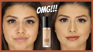 OMG Too Faced Born This Way Concealer  Review [upl. by Imis]