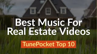 Best Music For Commercial Real Estate Videos Top 10 [upl. by Alliuqaj]