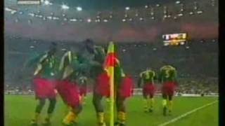 lions indomptables [upl. by Sanfred]