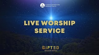 17 December 2022  Croydon SDA Church Live Worship [upl. by Enyrehtak]